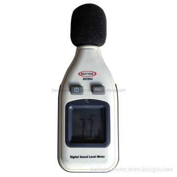 Digital Sound Level Meter (BE804)